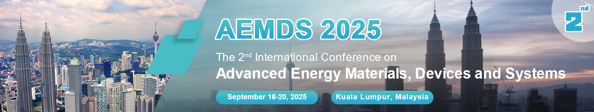 AEMDS 2025